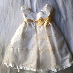 Beautiful, Elegant Baby/Toddler Dress